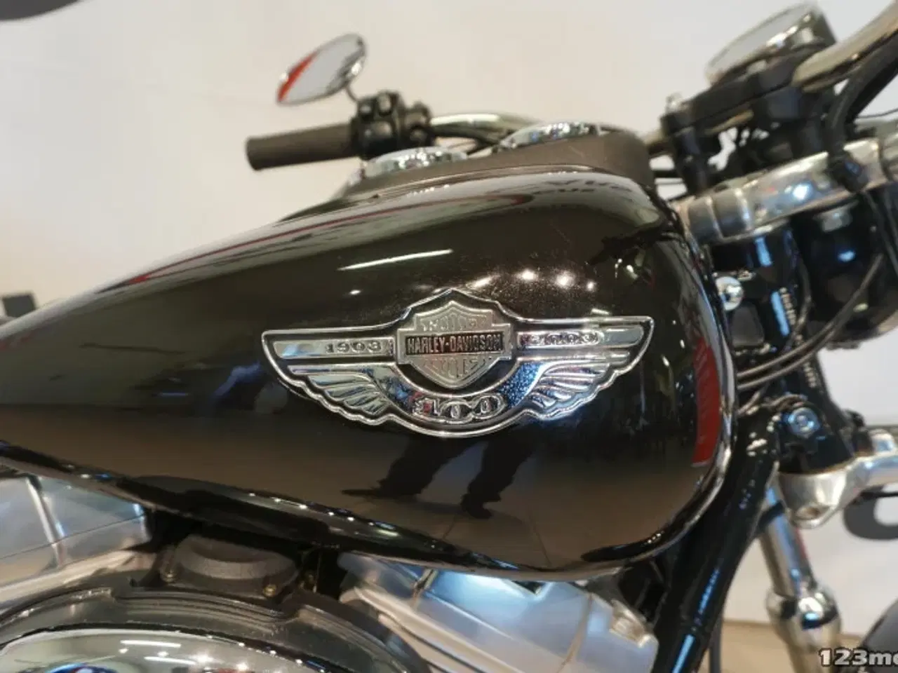 Billede 5 - Harley-Davidson FXD Dyna Super Glide
