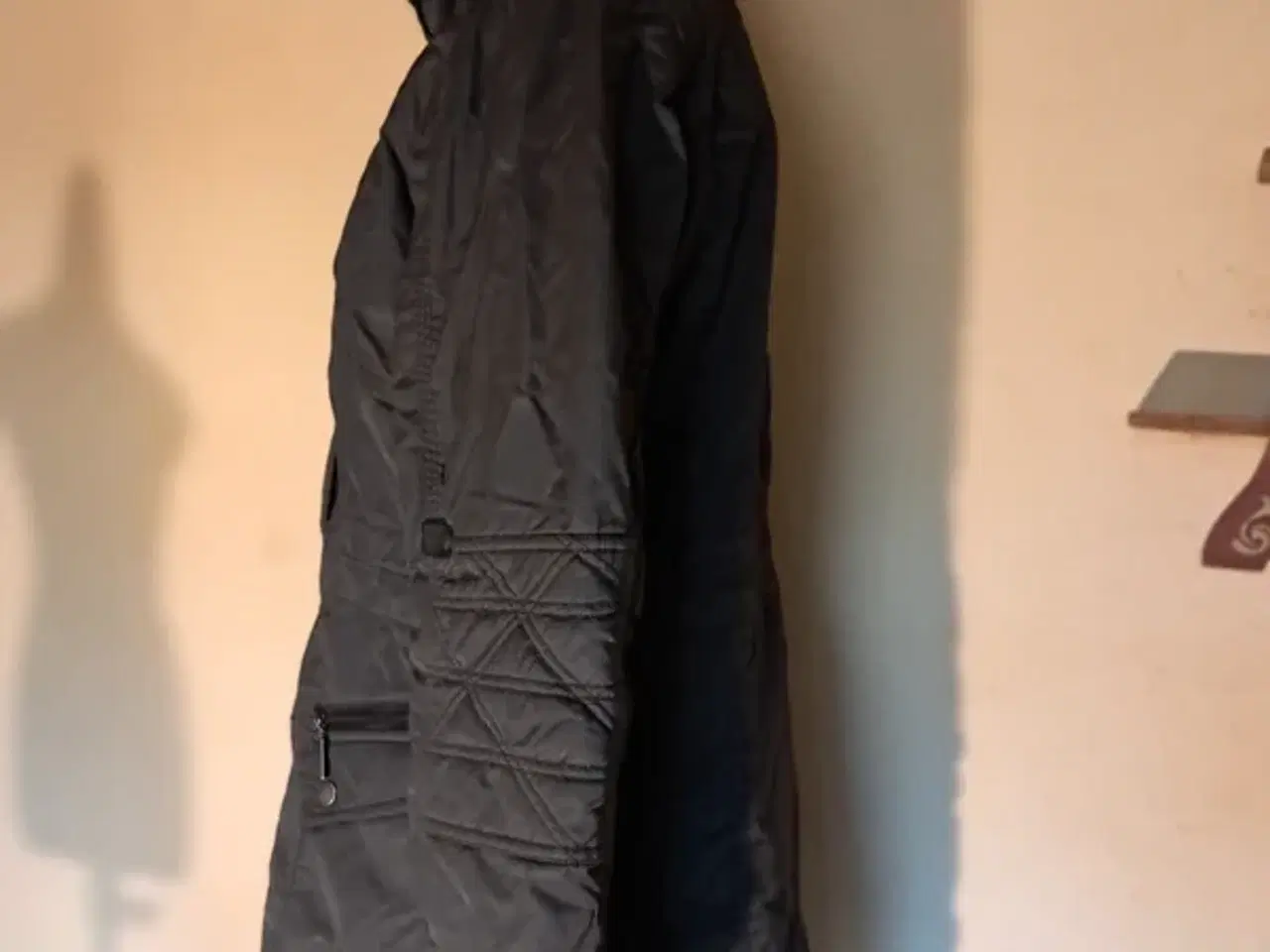 Billede 2 - ZE-ZE str. M vinterjakke