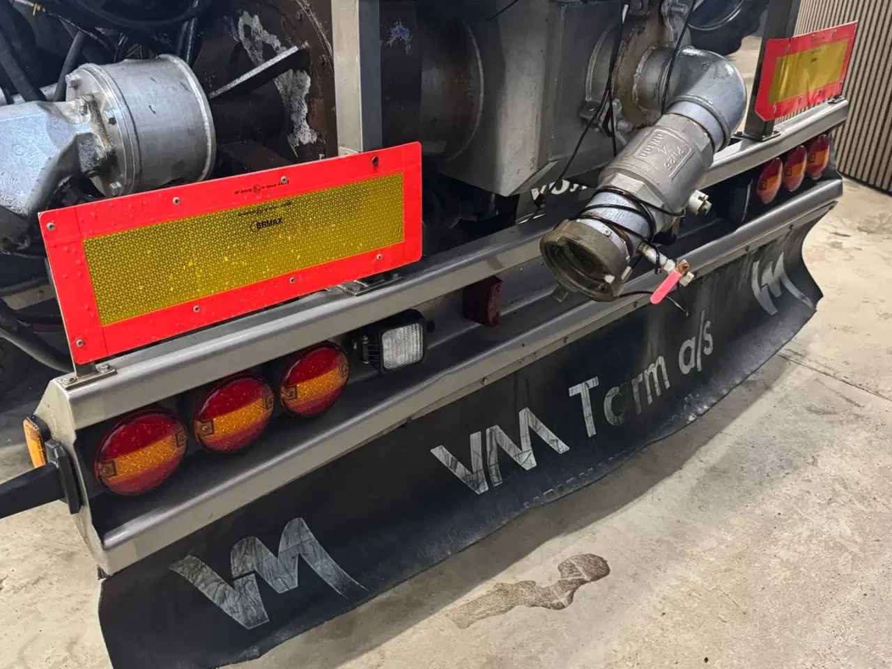 Billede 23 - VM Tarm Gylletrailer 3 akslet