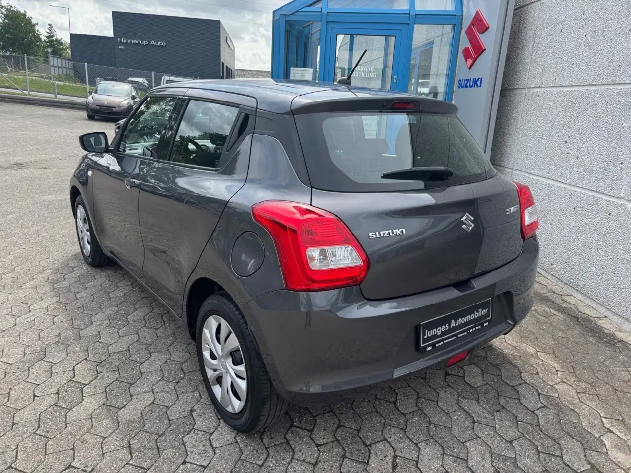 Billede 4 - Suzuki Swift 1,2 Dualjet Club