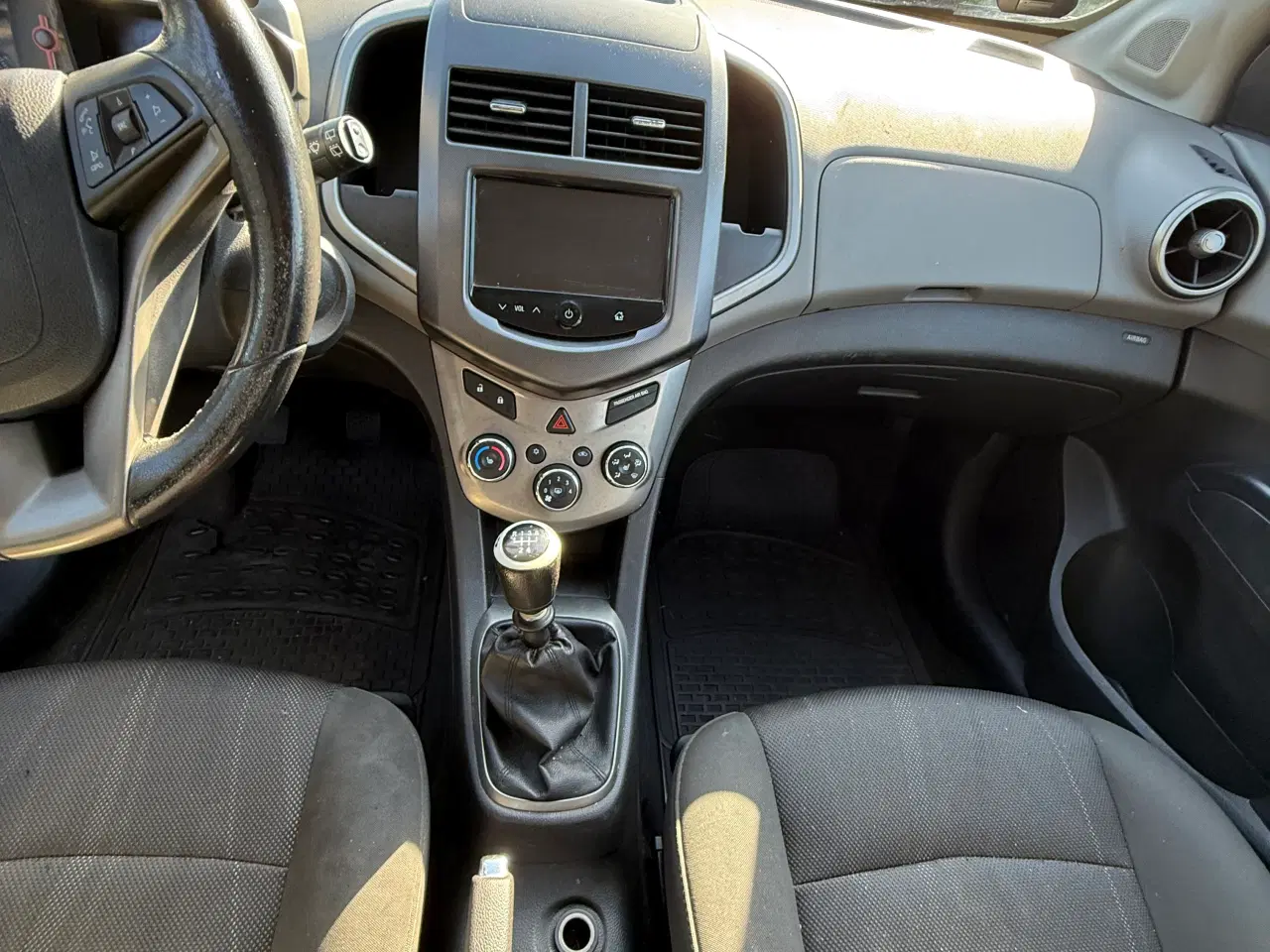 Billede 7 - Chevrolet Aveo 1,2 5D