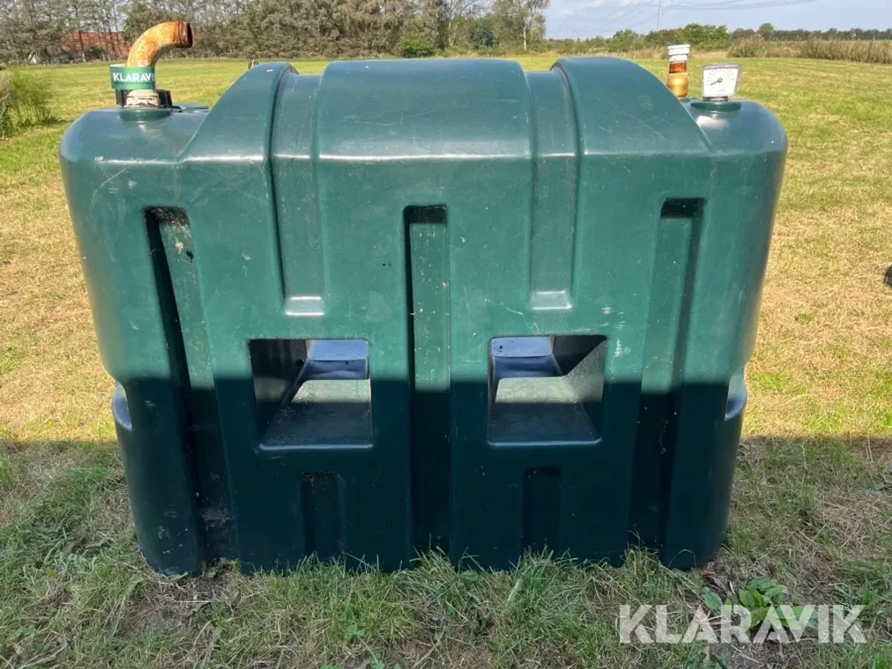 Billede 11 - Diesel tank Harlequin SL