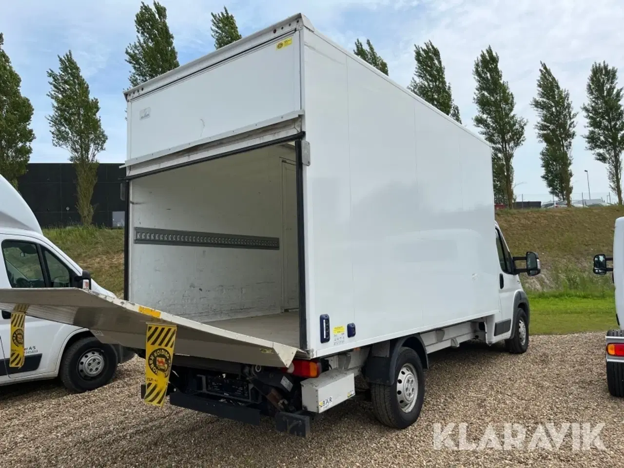 Billede 3 - Varebil Fiat Ducato maxi 2.3 multijet