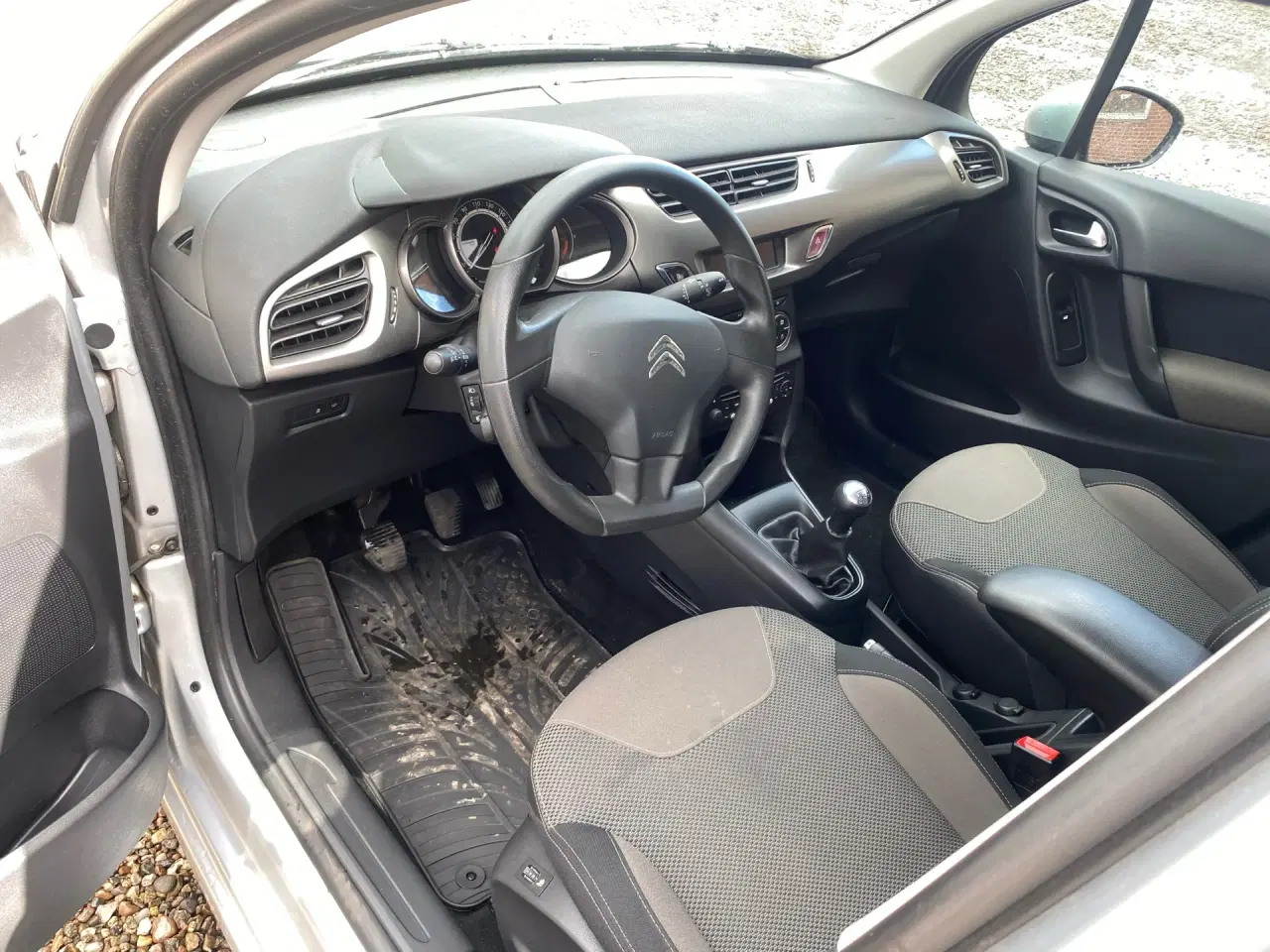 Billede 7 - Citroën C3 1,5 Blue HDi Seduction start/stop 100HK 5d