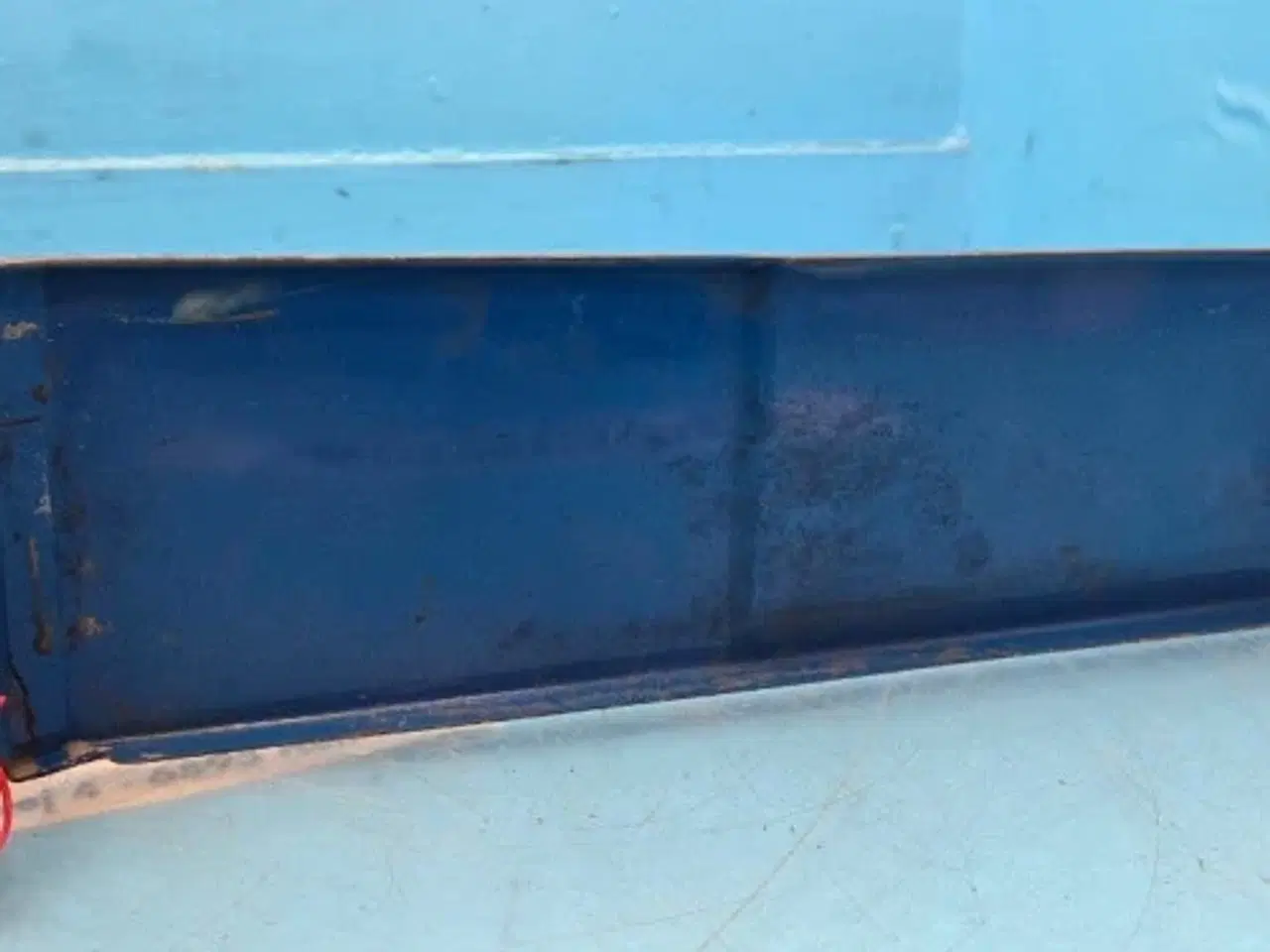 Billede 2 - Ford 7710 Plade R. 83928968