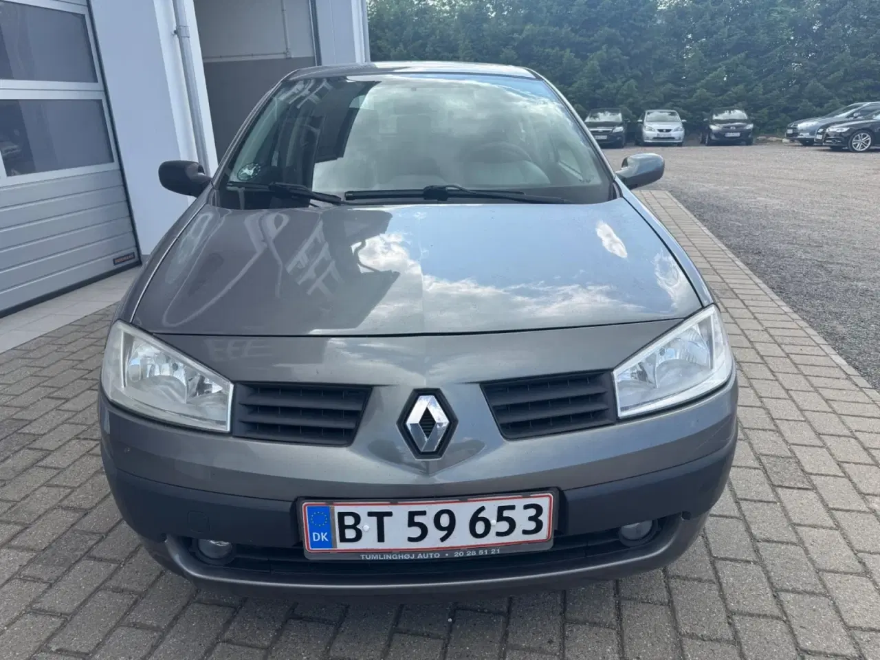 Billede 2 - Renault Megane II 1,6 Authentique Comfort stc.