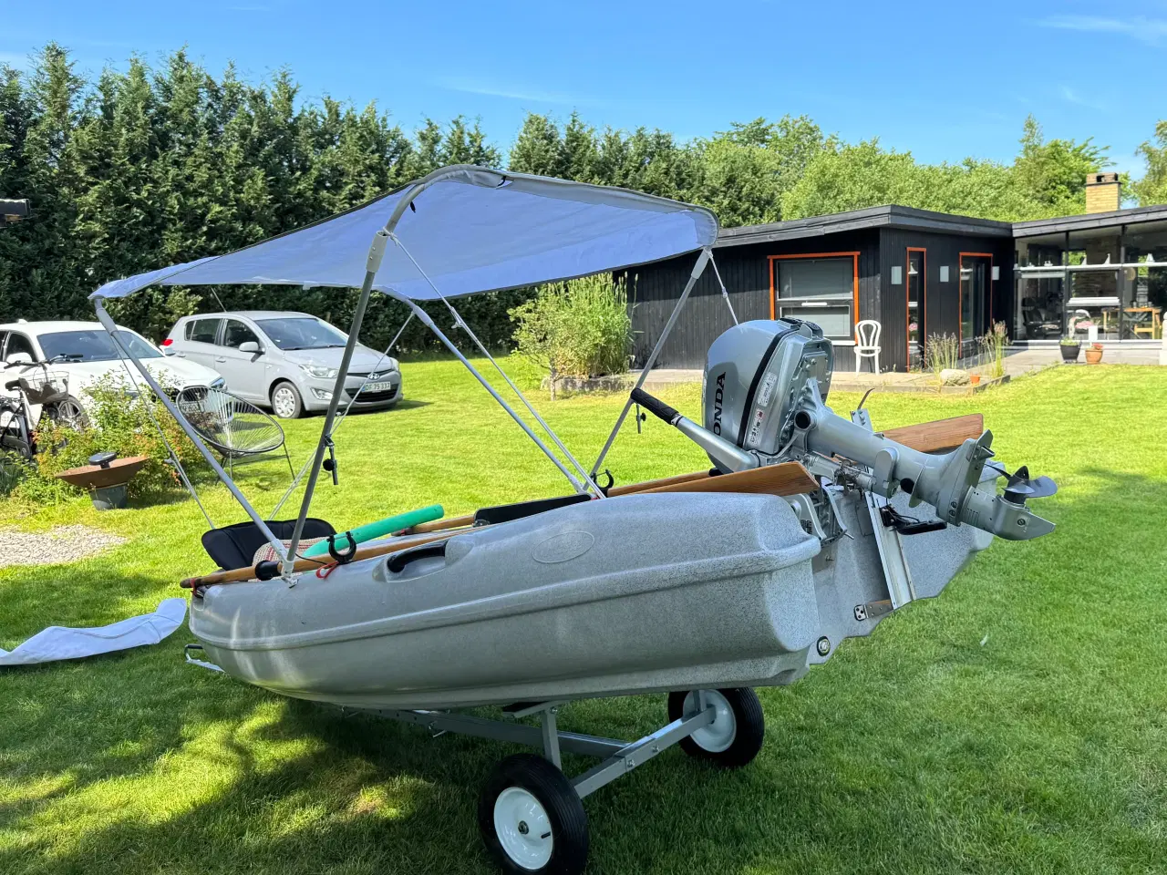 Billede 1 - Hasle Aqua Fun 310