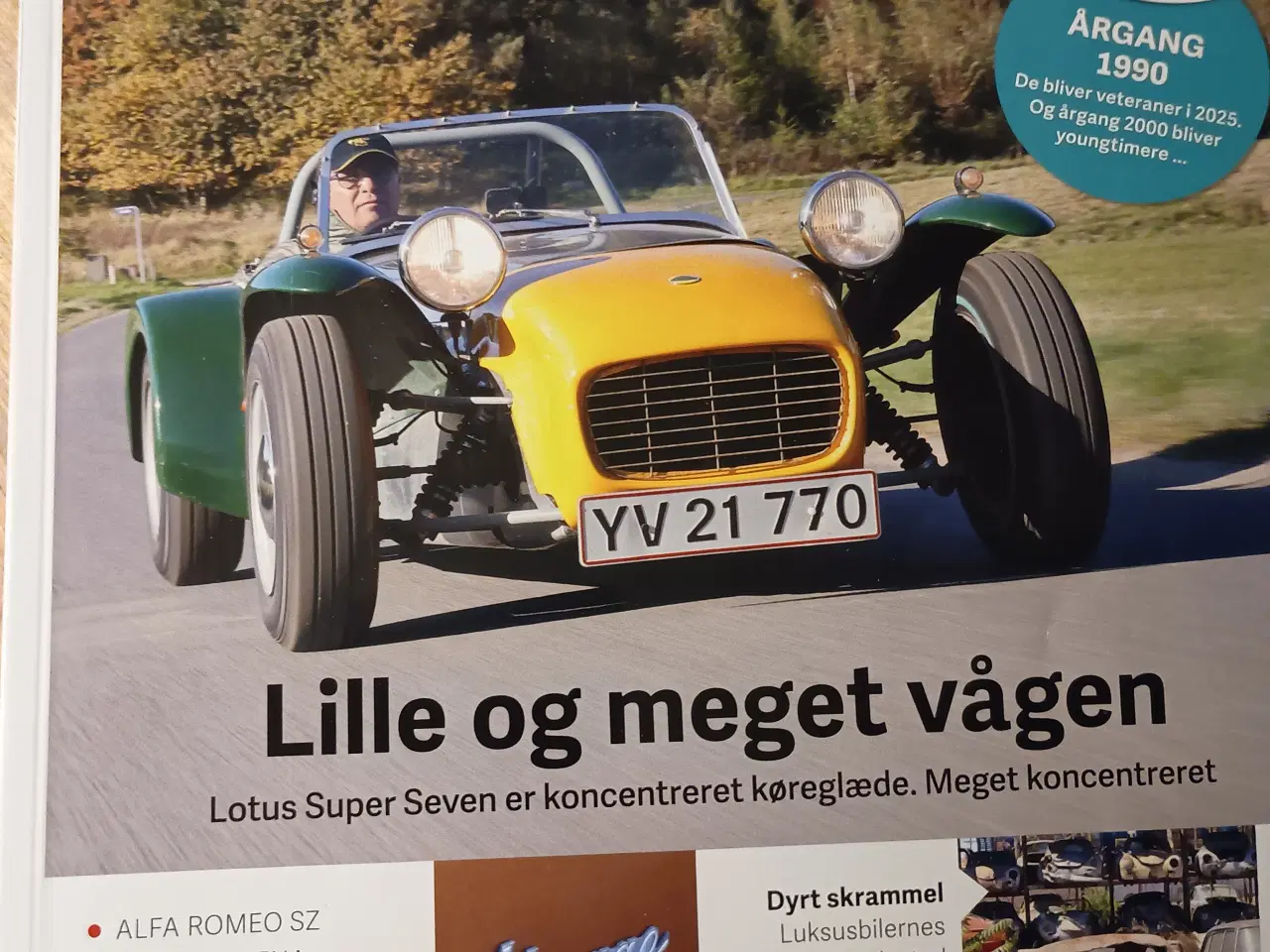 Billede 4 - Motor Classic, diverse numre.