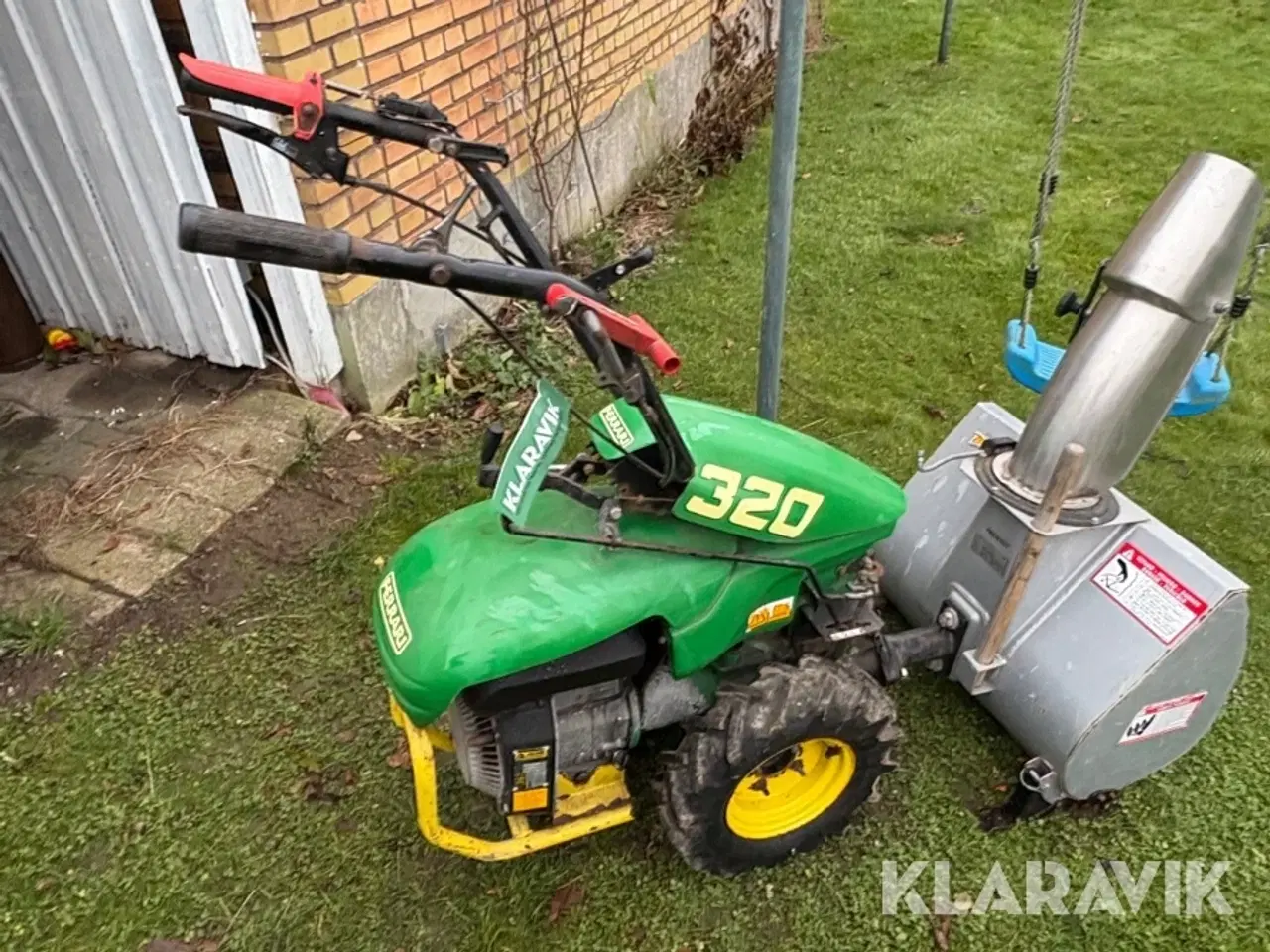 Billede 10 - Sneslynge Ferrari 320