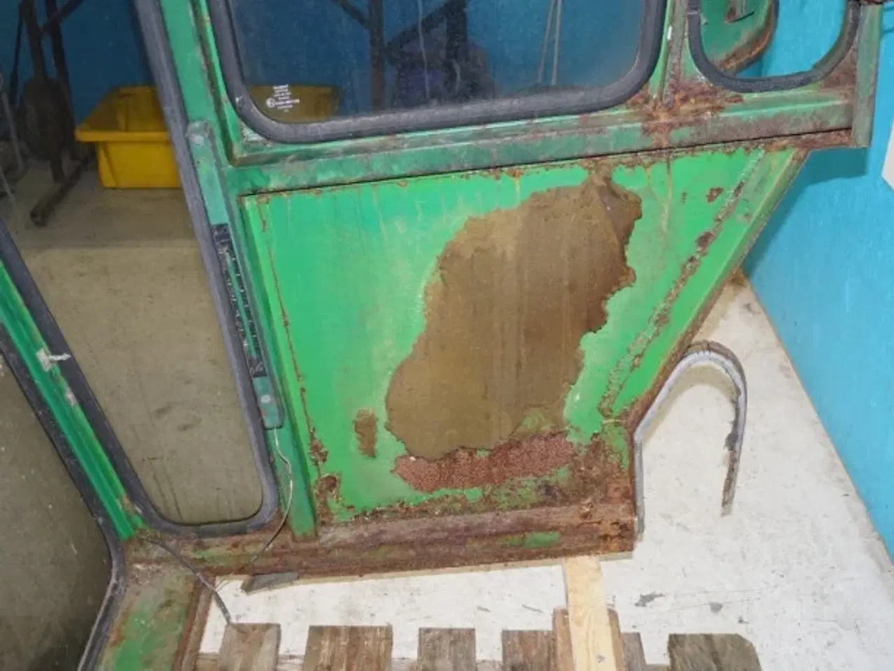 Billede 10 - John Deere 955 Kabine