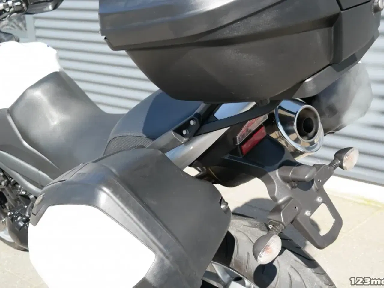 Billede 27 - Triumph Tiger 1050 MC-SYD       BYTTER GERNE