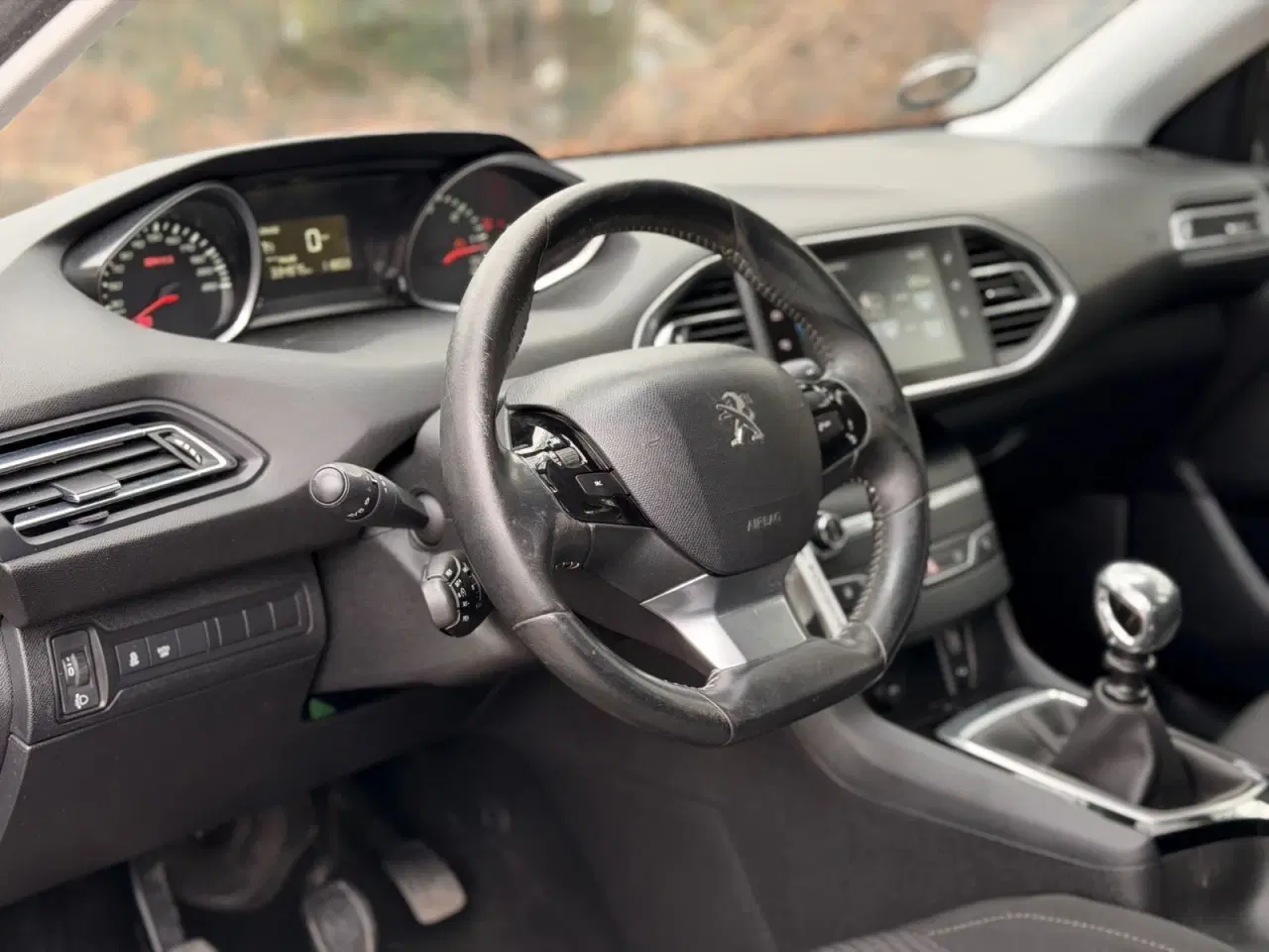 Billede 8 - Peugeot 308 1,6 BlueHDi 120 Active