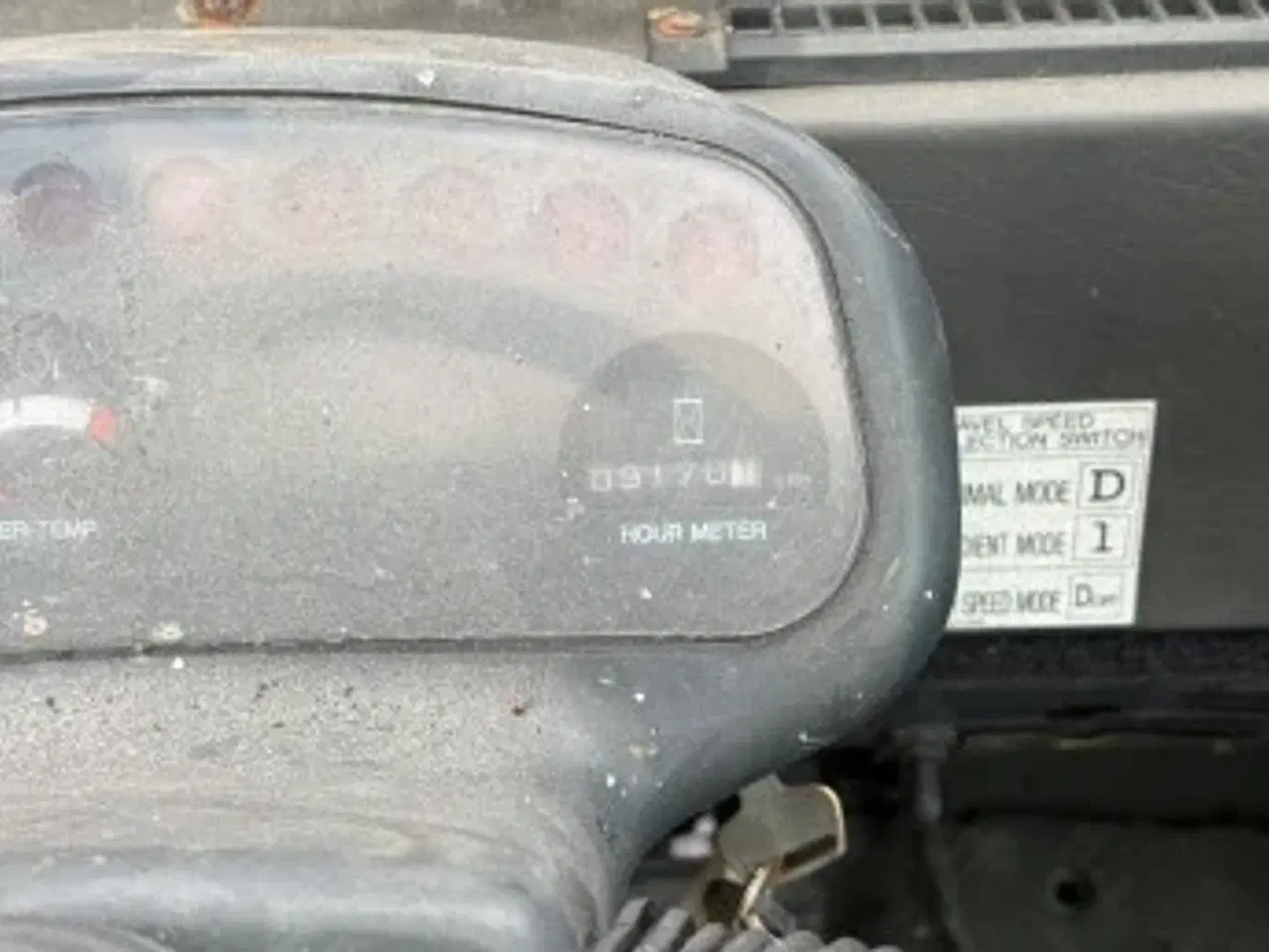 Billede 7 - 8tons gaffeltruck 