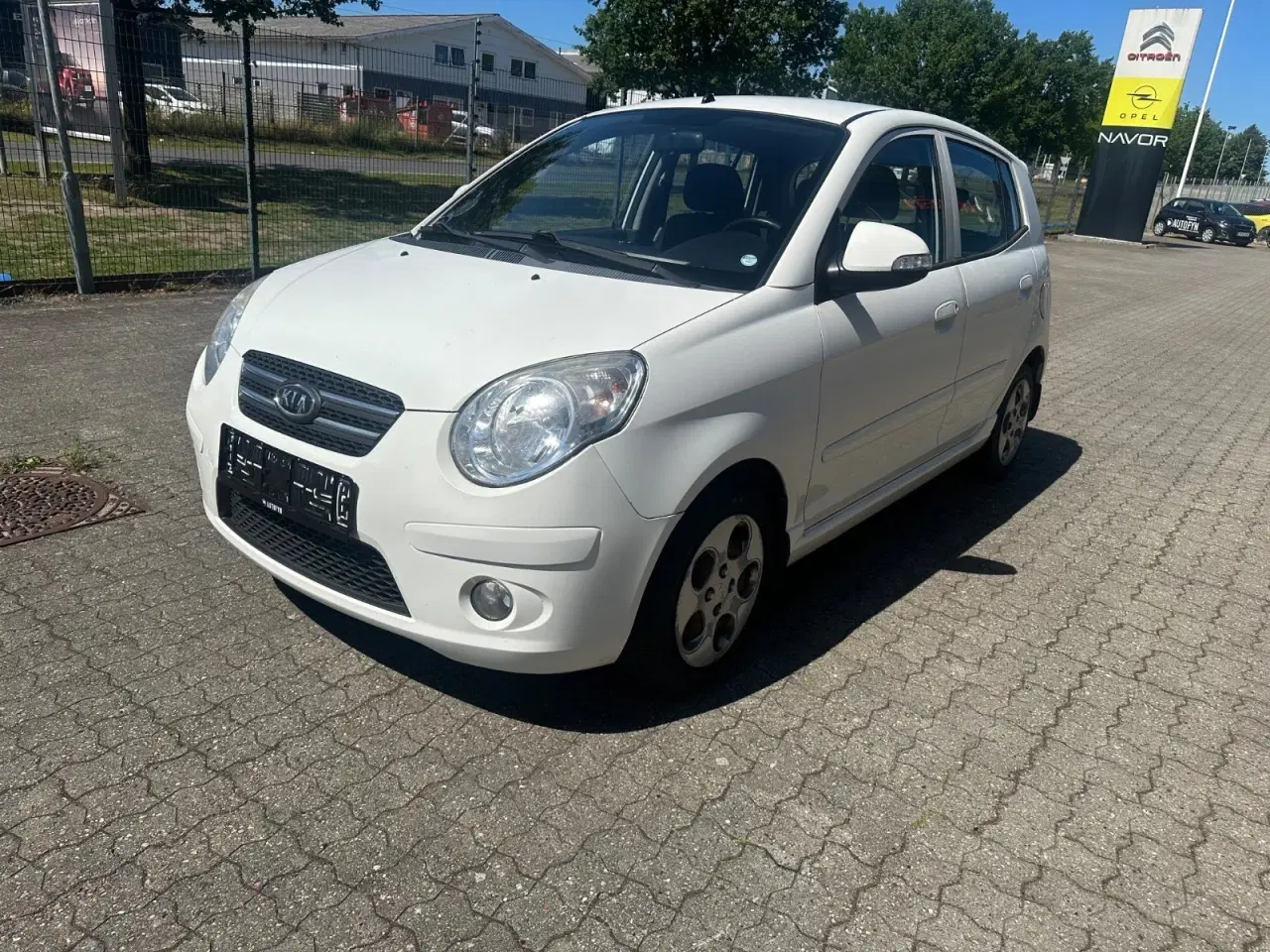 Billede 4 - Kia Picanto 1,1 Active