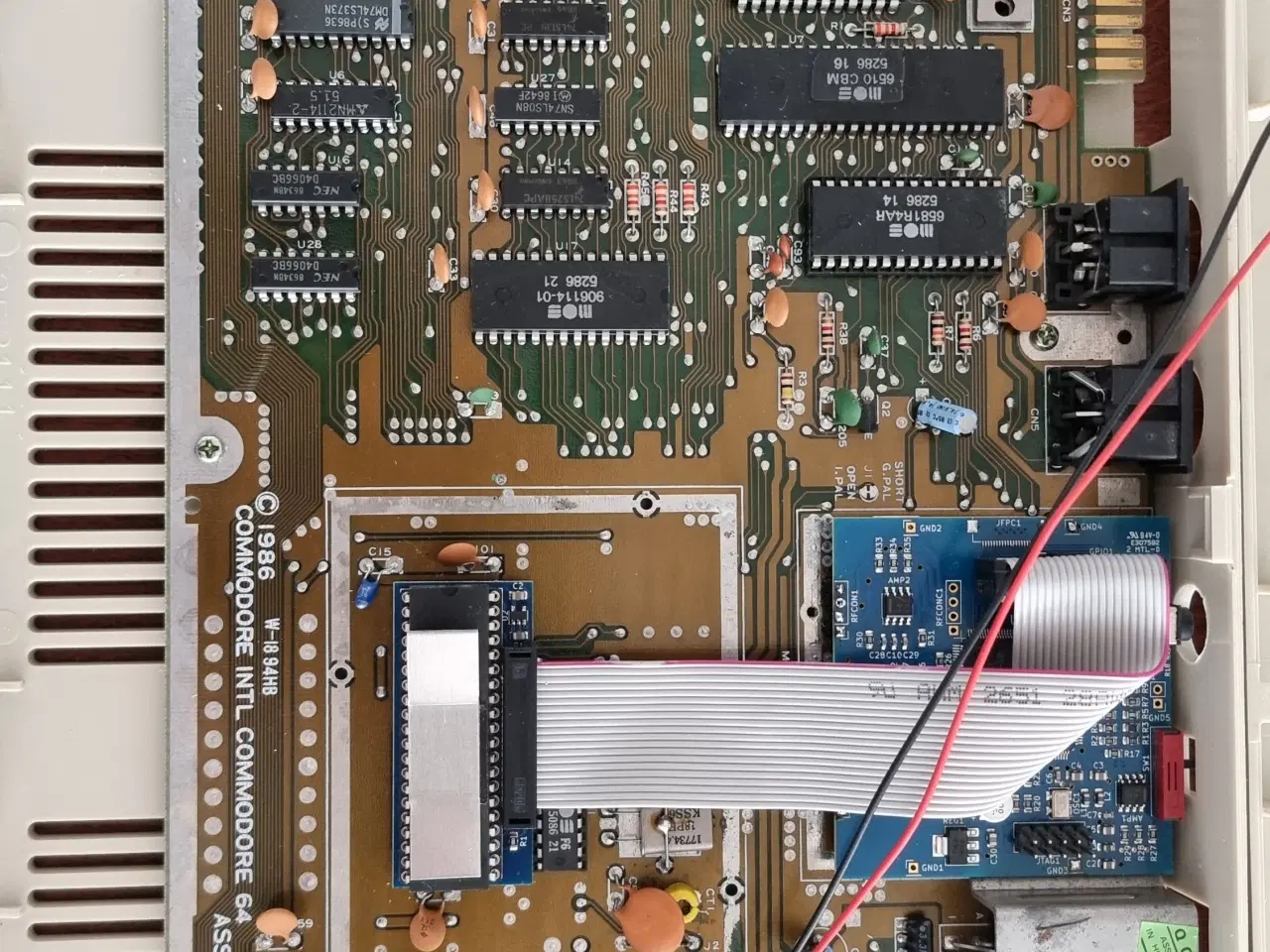Billede 2 - Commodore 64