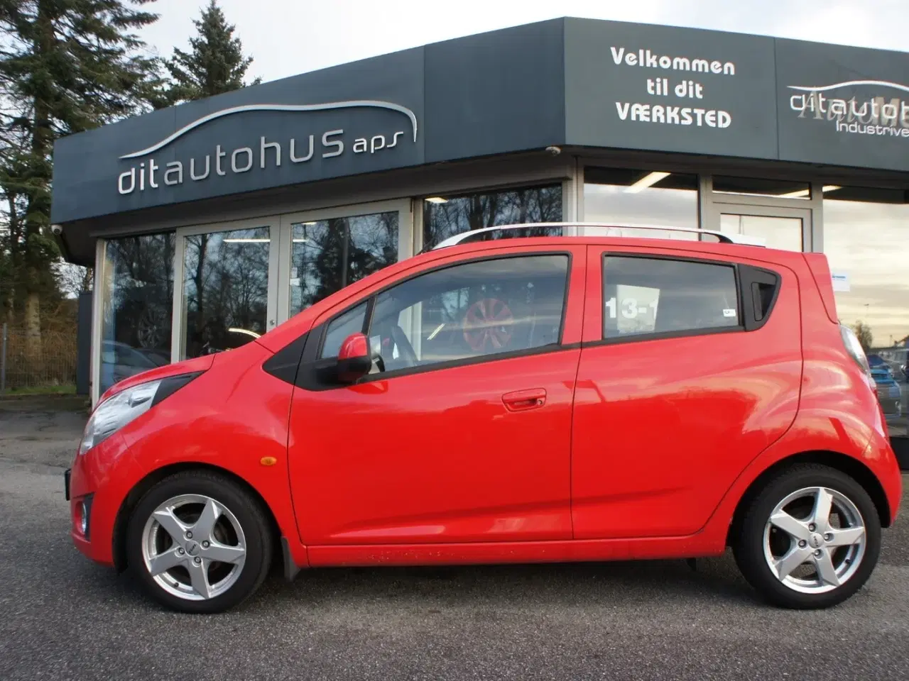 Billede 4 - Chevrolet Spark 1,2 LTZ