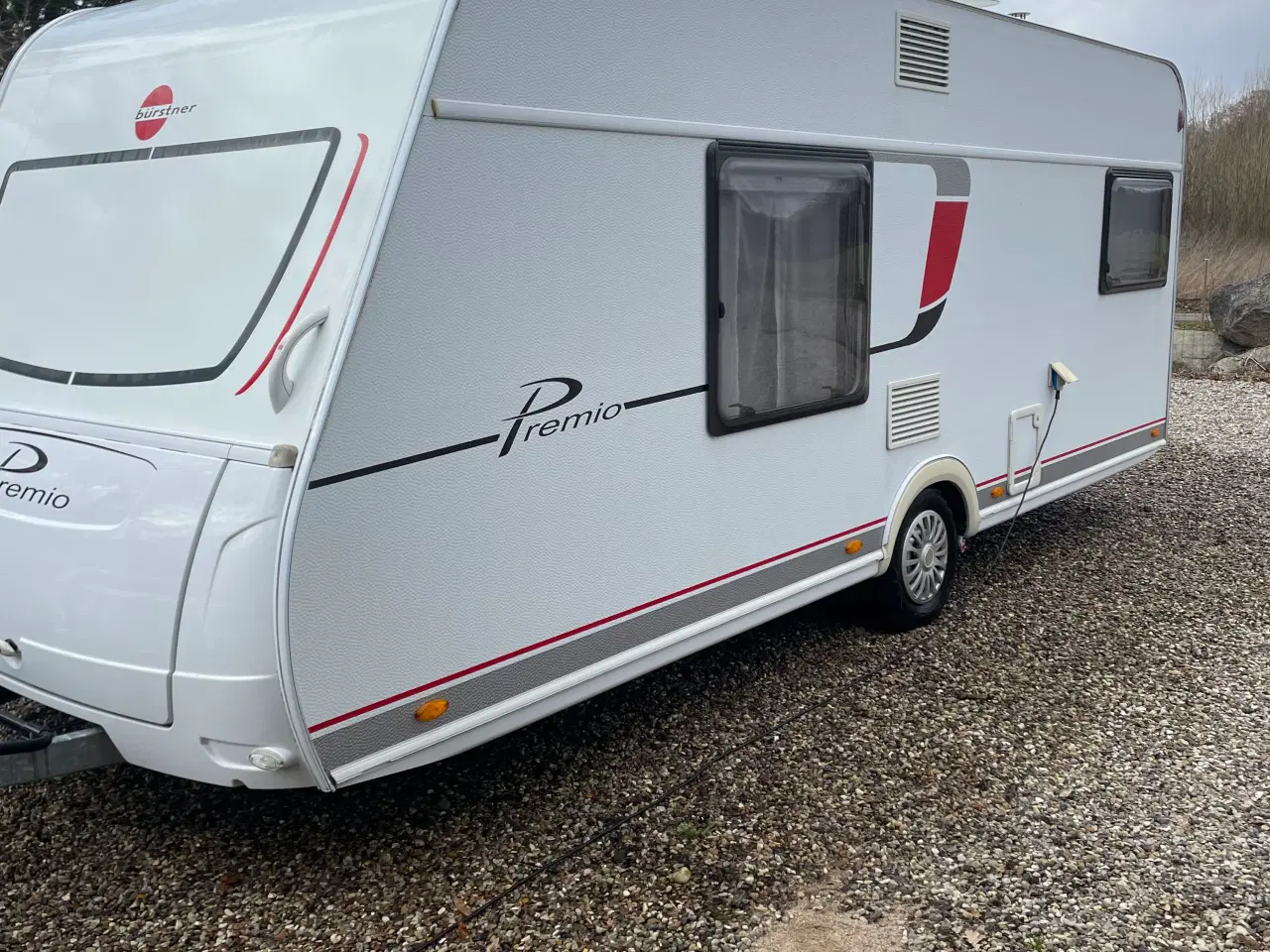 Billede 11 - Burstner 490 Ts