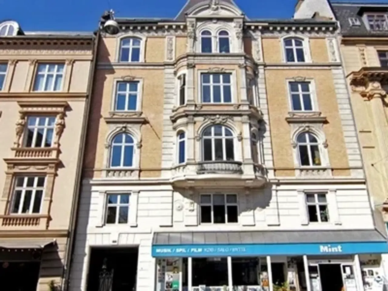 Billede 1 - Ledige loftrum på Frederiksberg