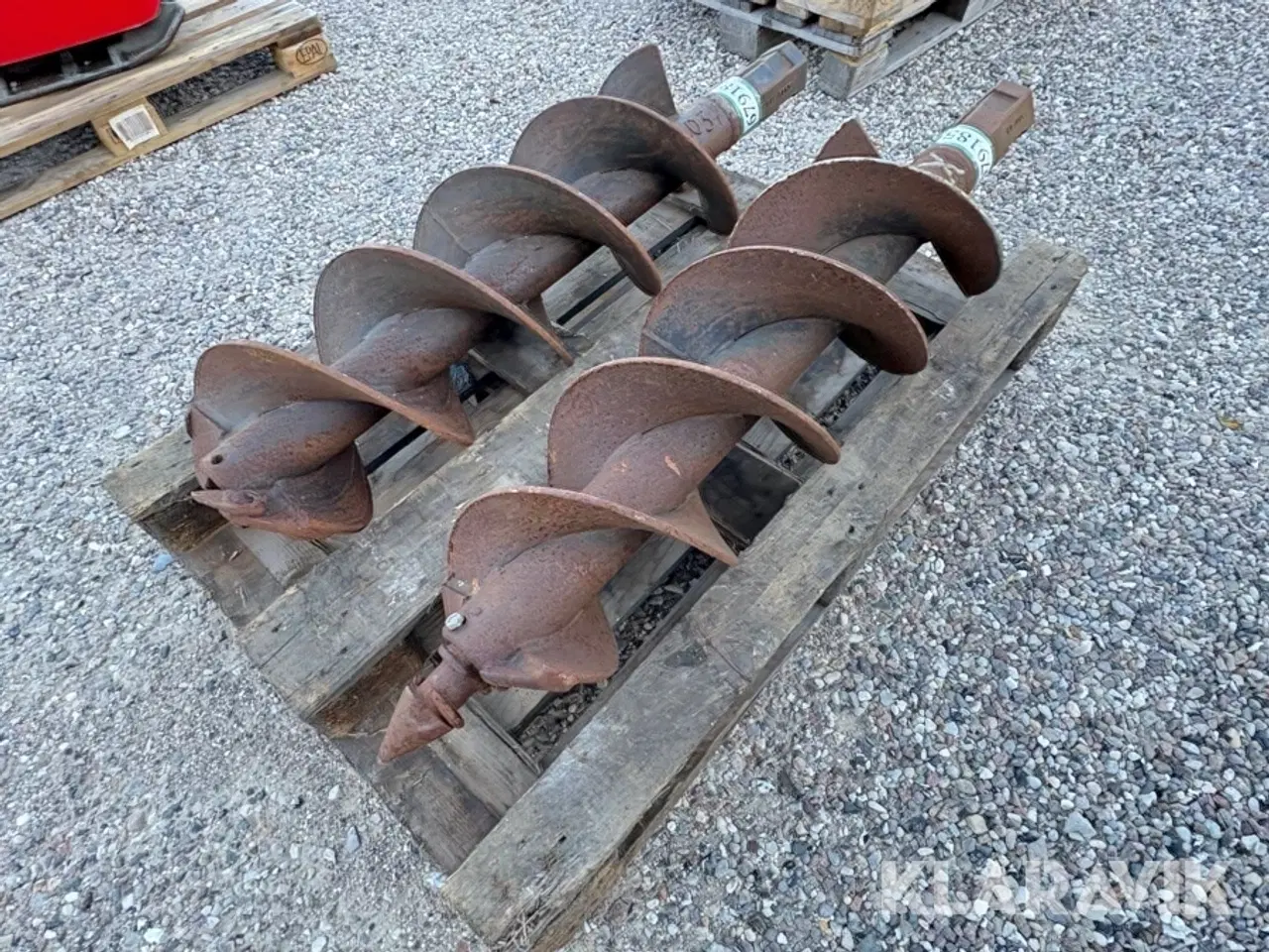 Billede 3 - Jordbor Ø300 1 styk