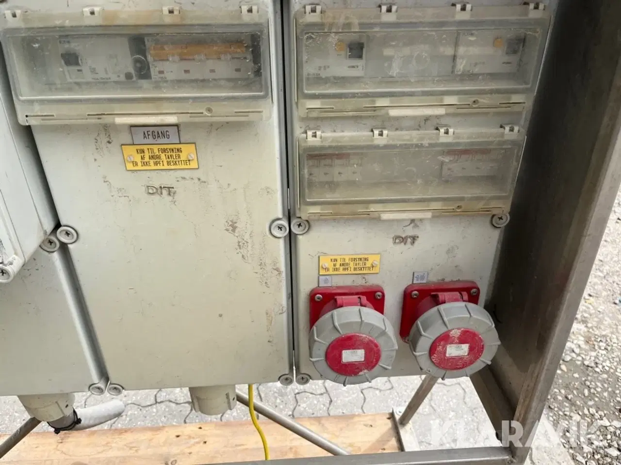 Billede 12 - El tavle Titec Electric