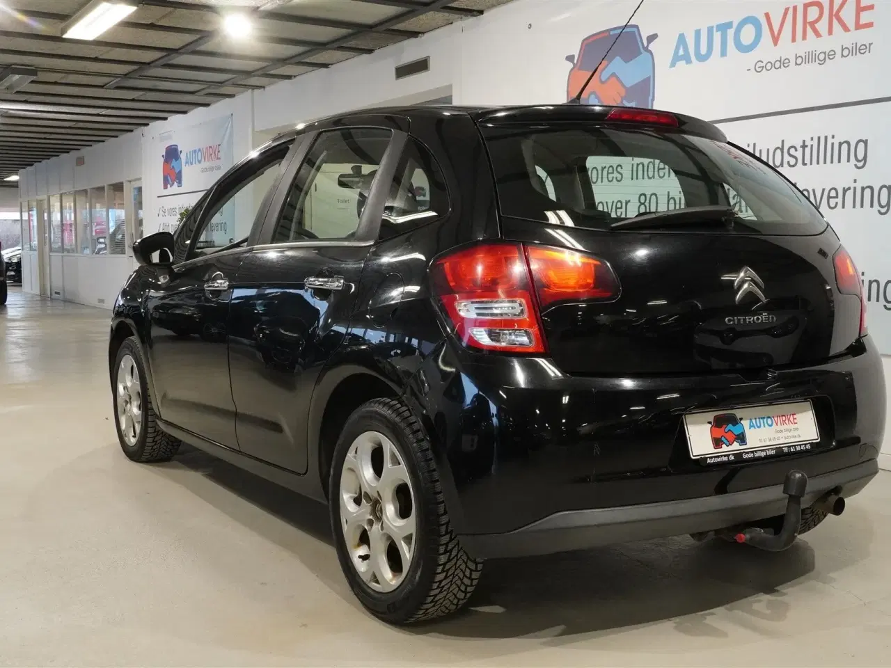 Billede 6 - Citroën C3 1,4 HDI Seduction 70HK 5d