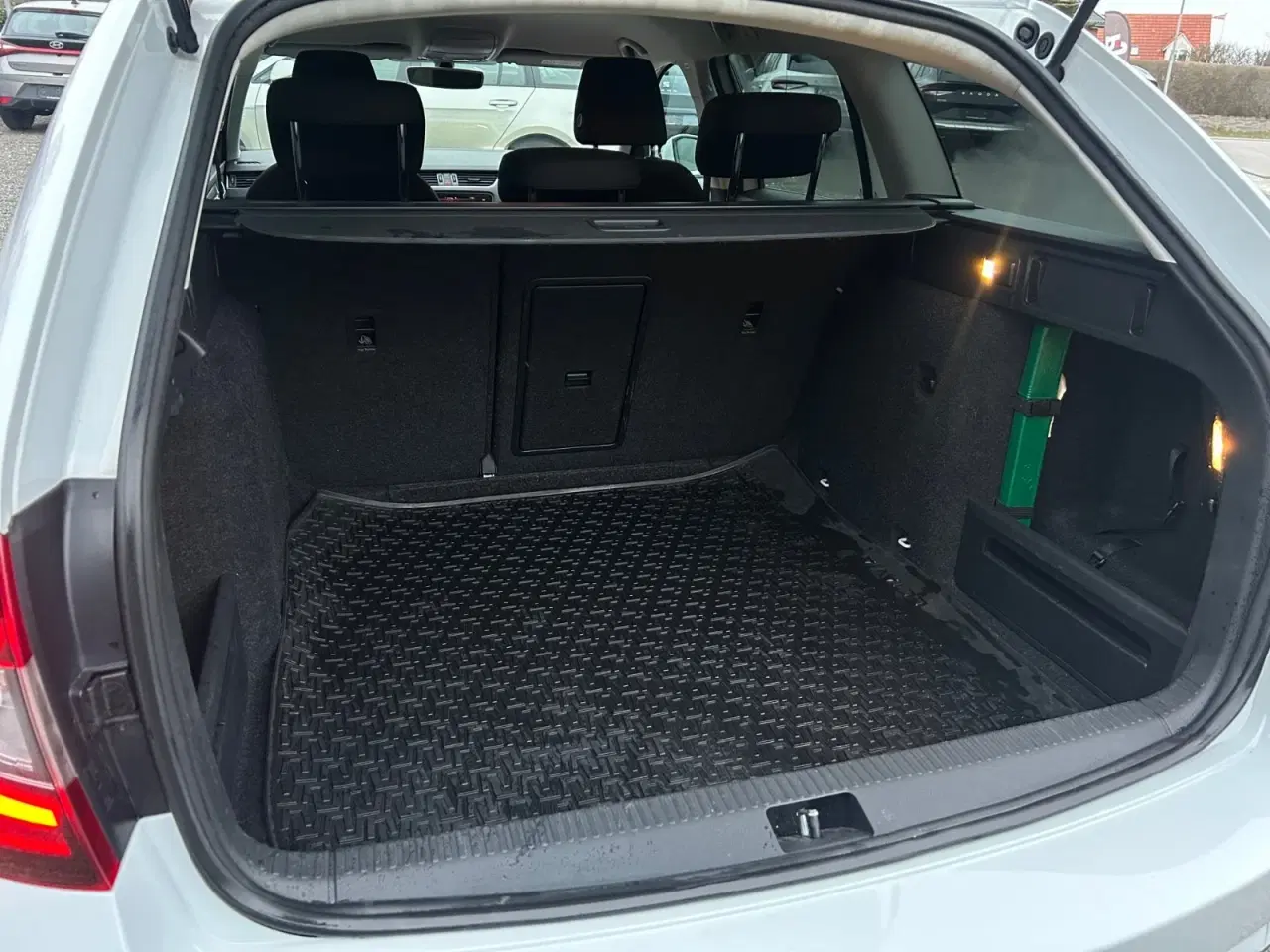 Billede 18 - Skoda Octavia 1,5 TSi 150 Style Combi DSG