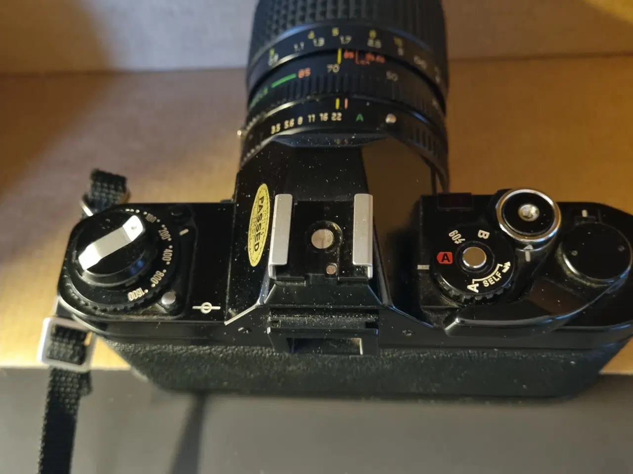 Billede 2 - Ældre kamera.