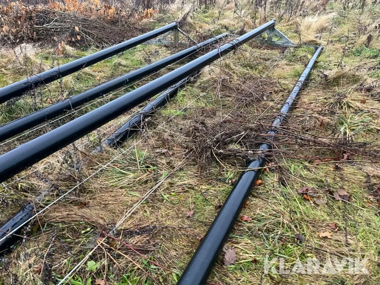 Billede 3 - Løfte åg tørre stativ