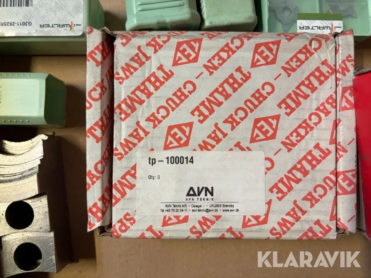 Billede 12 - Lot af blandet industriværktøj