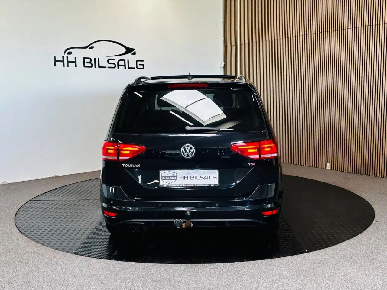 Billede 6 - VW Touran 1,4 TSi 150 Comfortline DSG 7prs