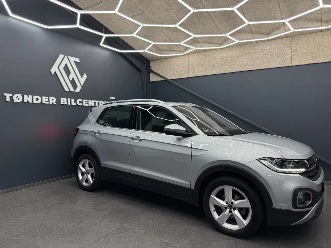 Billede 3 - VW T-Cross 1,0 TSi 115 Life DSG