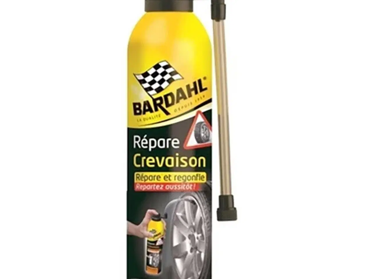 Billede 1 - Bardahl Dækpilot 400 Ml.