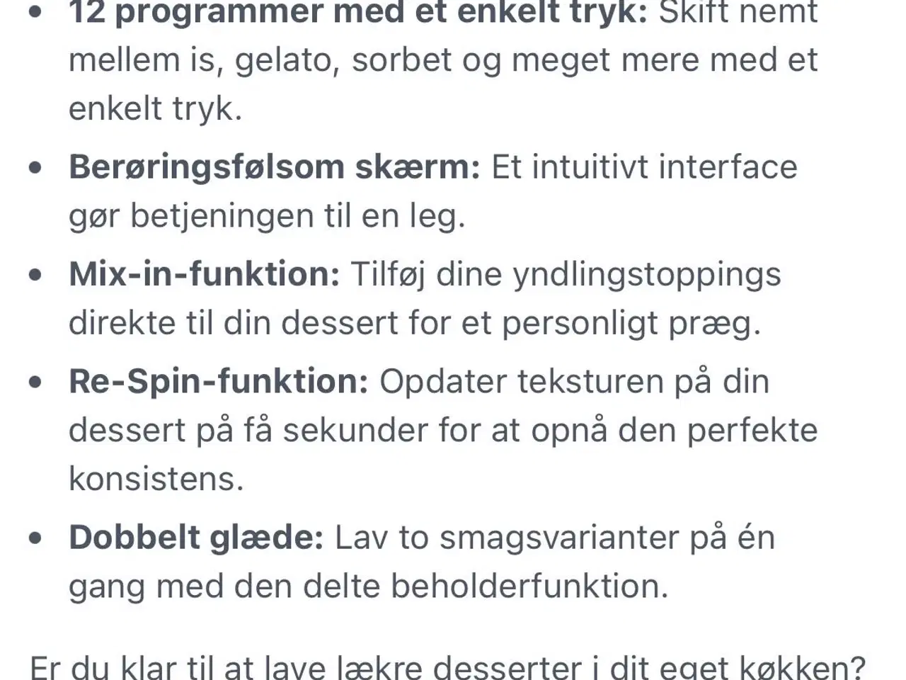 Billede 5 - Casper Sobczyk ismaskine