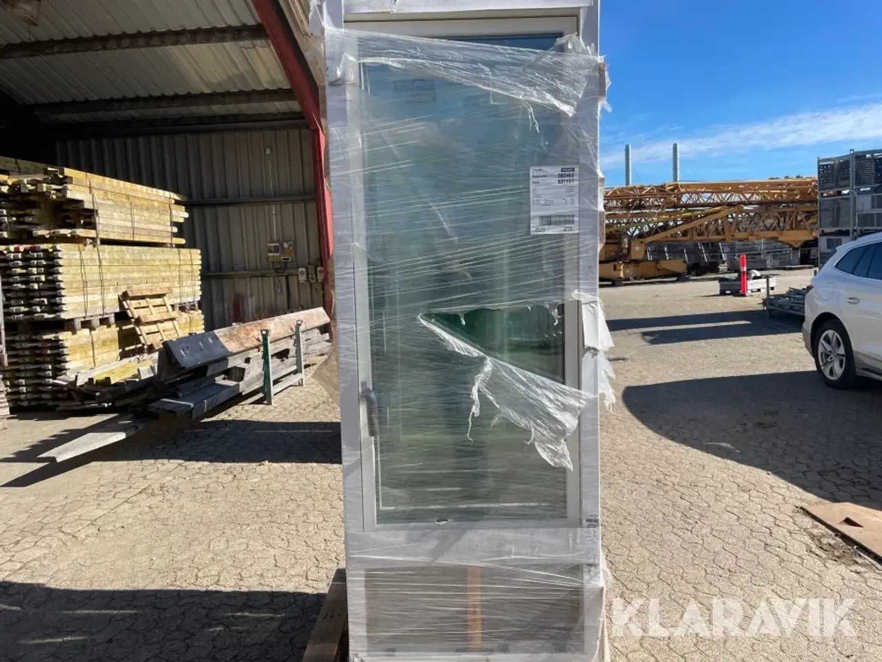 Billede 4 - Vinduer Velfac 4 styk