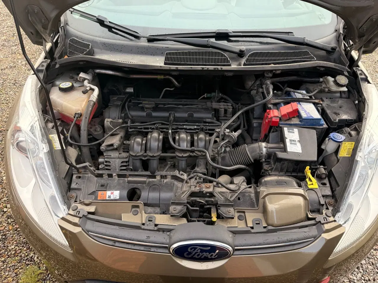 Billede 14 - Ford Fiesta 1,25 82 Titanium