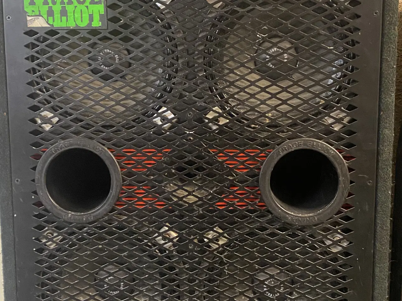 Billede 2 - Trace Eliot 4x10”, 1x18” og Glaien Krueger RB400 
