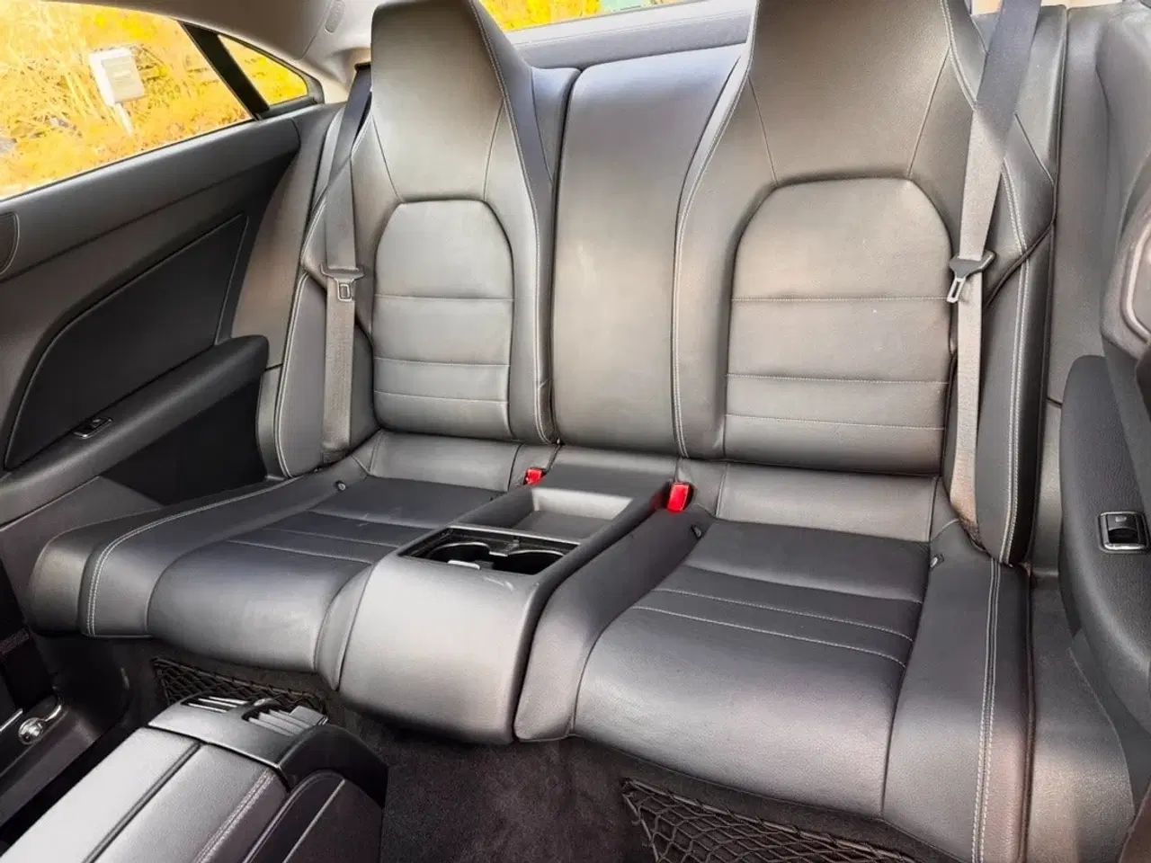 Billede 15 - Mercedes E350 3,5 CGi Coupé aut. BE
