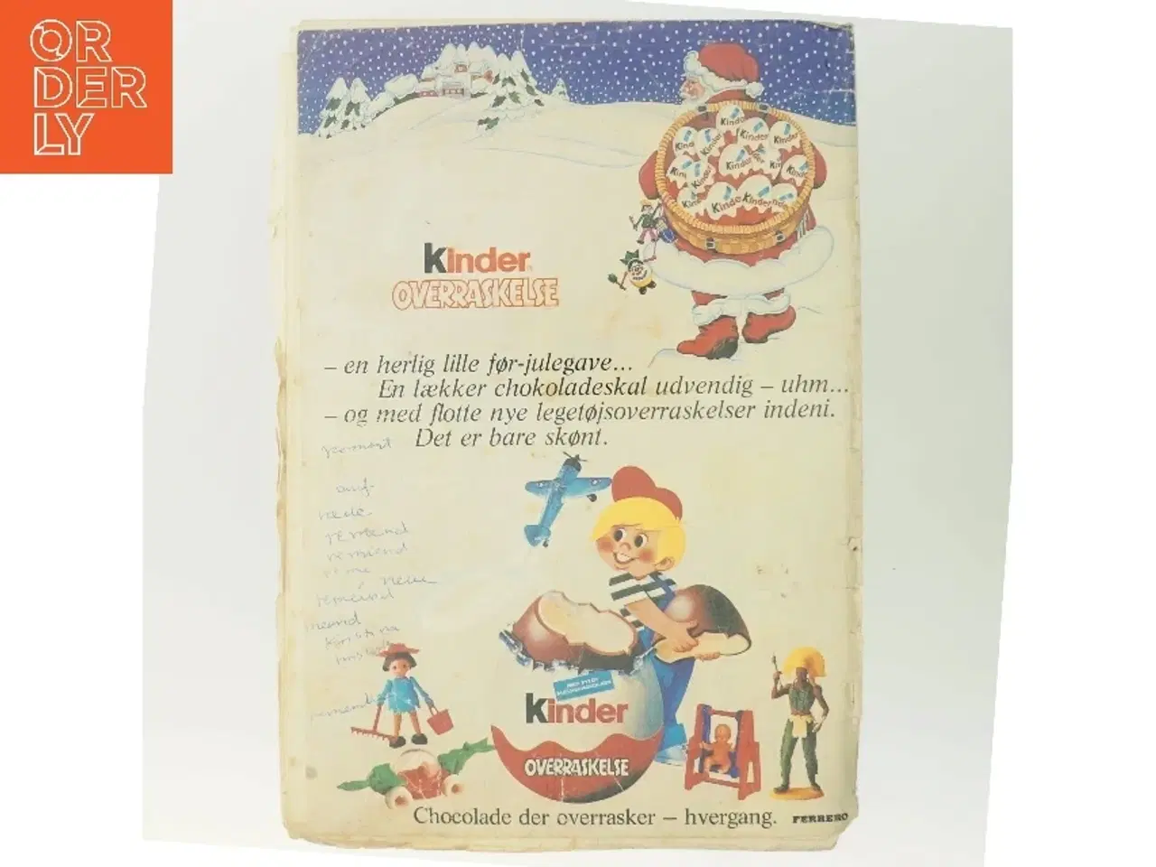 Billede 3 - Anders And & Co. (Bog)