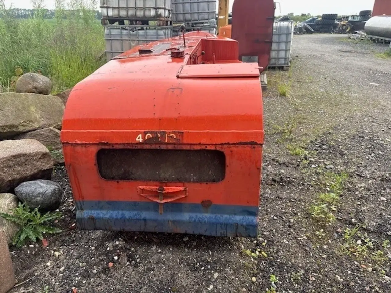 Billede 2 - - - - DIESEL MED SERVOSTYRING