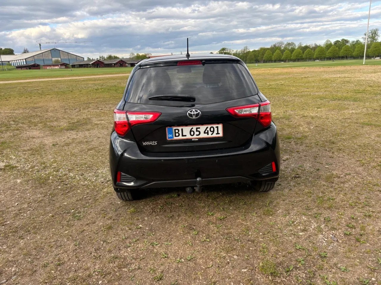 Billede 3 - Toyota Yaris 1,0 VVT-i T2