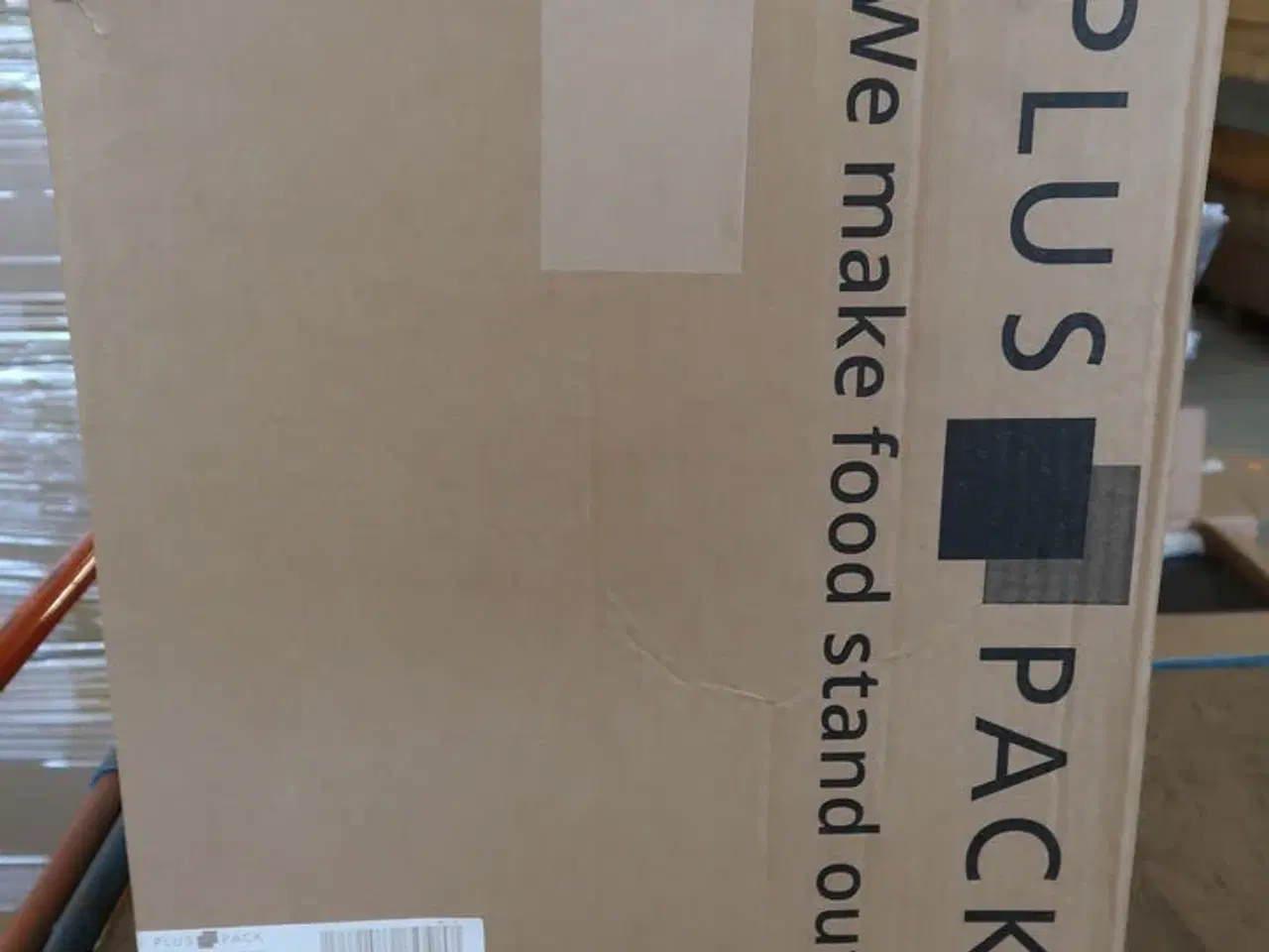 Billede 9 - 2 kasser (400 pr. stk.) Låg til madbakker  109905