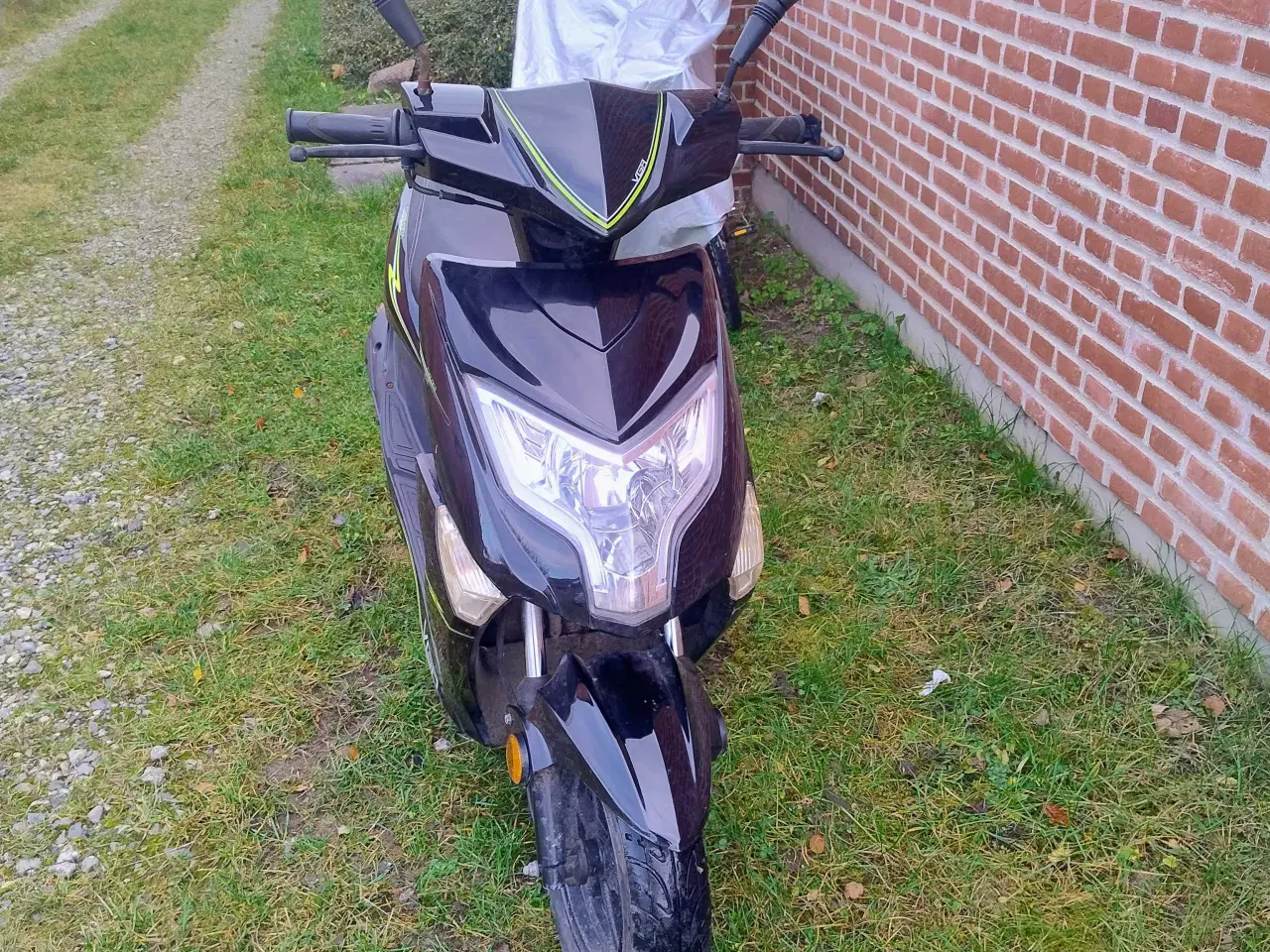 Billede 8 - VGA explore 30 knallert fra 2018