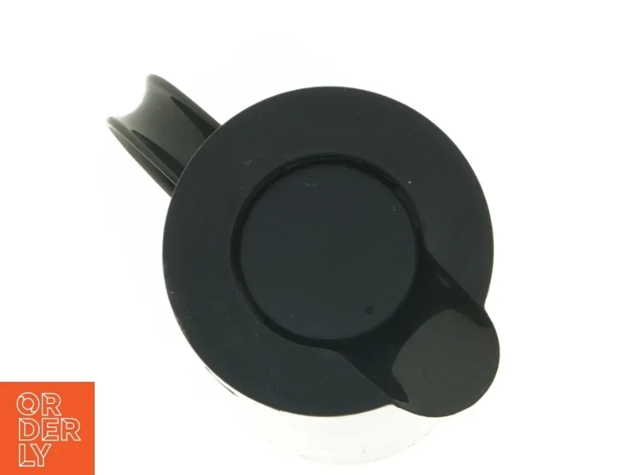 Billede 5 - Termokande med trykknap fra Stelton (str. 30 cm)