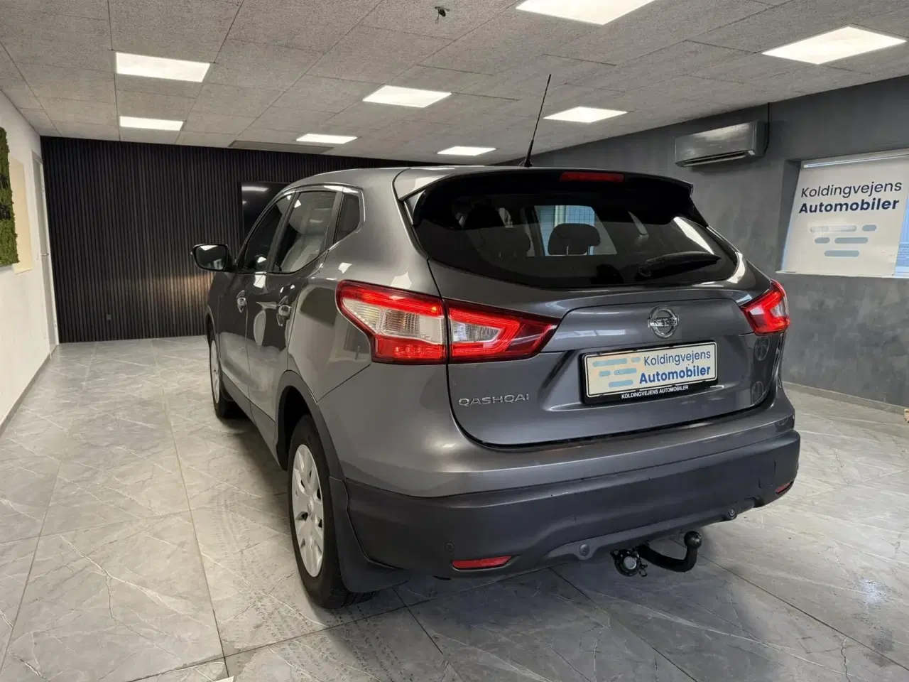 Billede 3 - Nissan Qashqai 1,2 Dig-T Visia 115HK 5d 6g