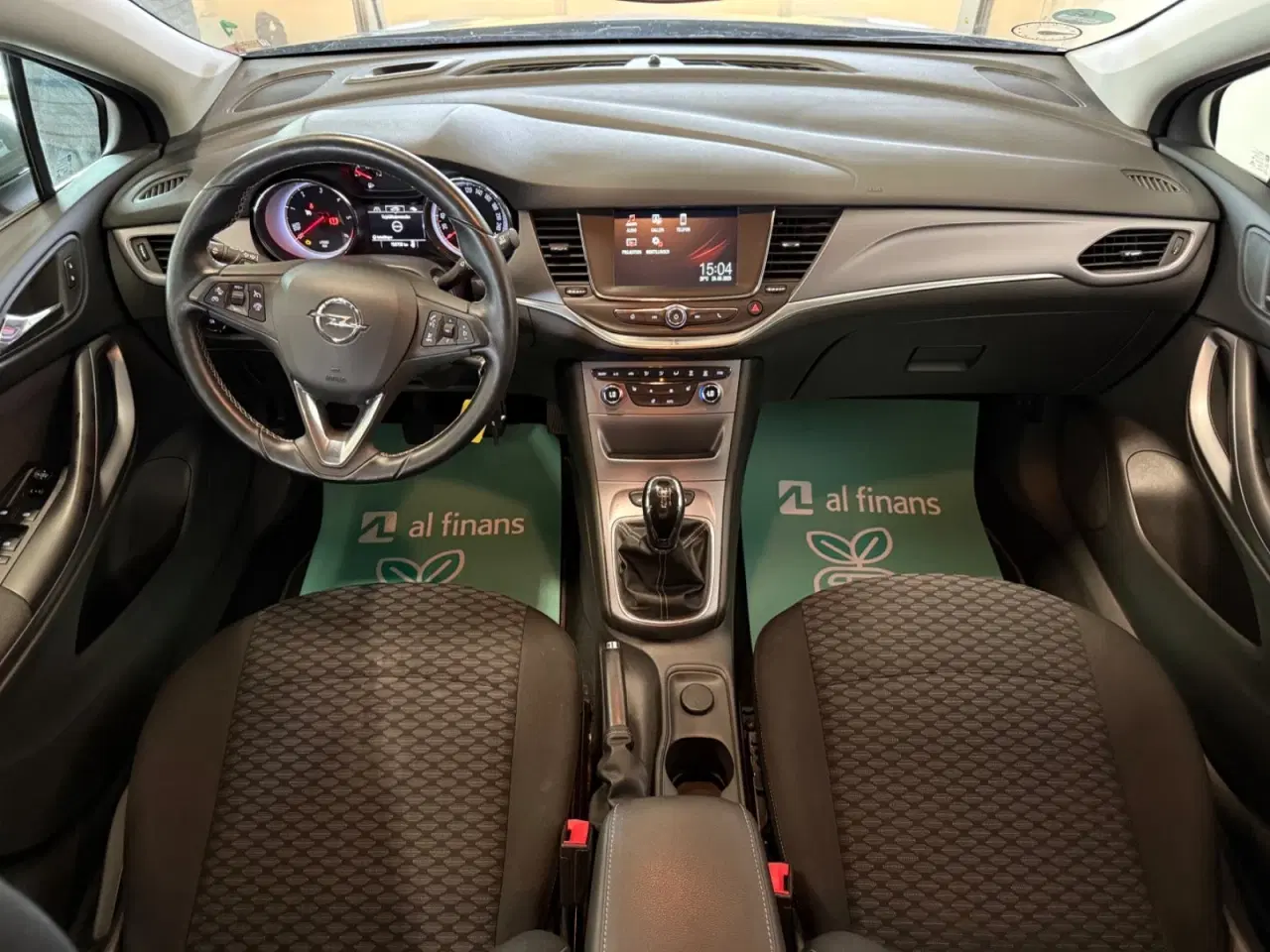 Billede 10 - Opel Astra 1,6 CDTi 110 Enjoy