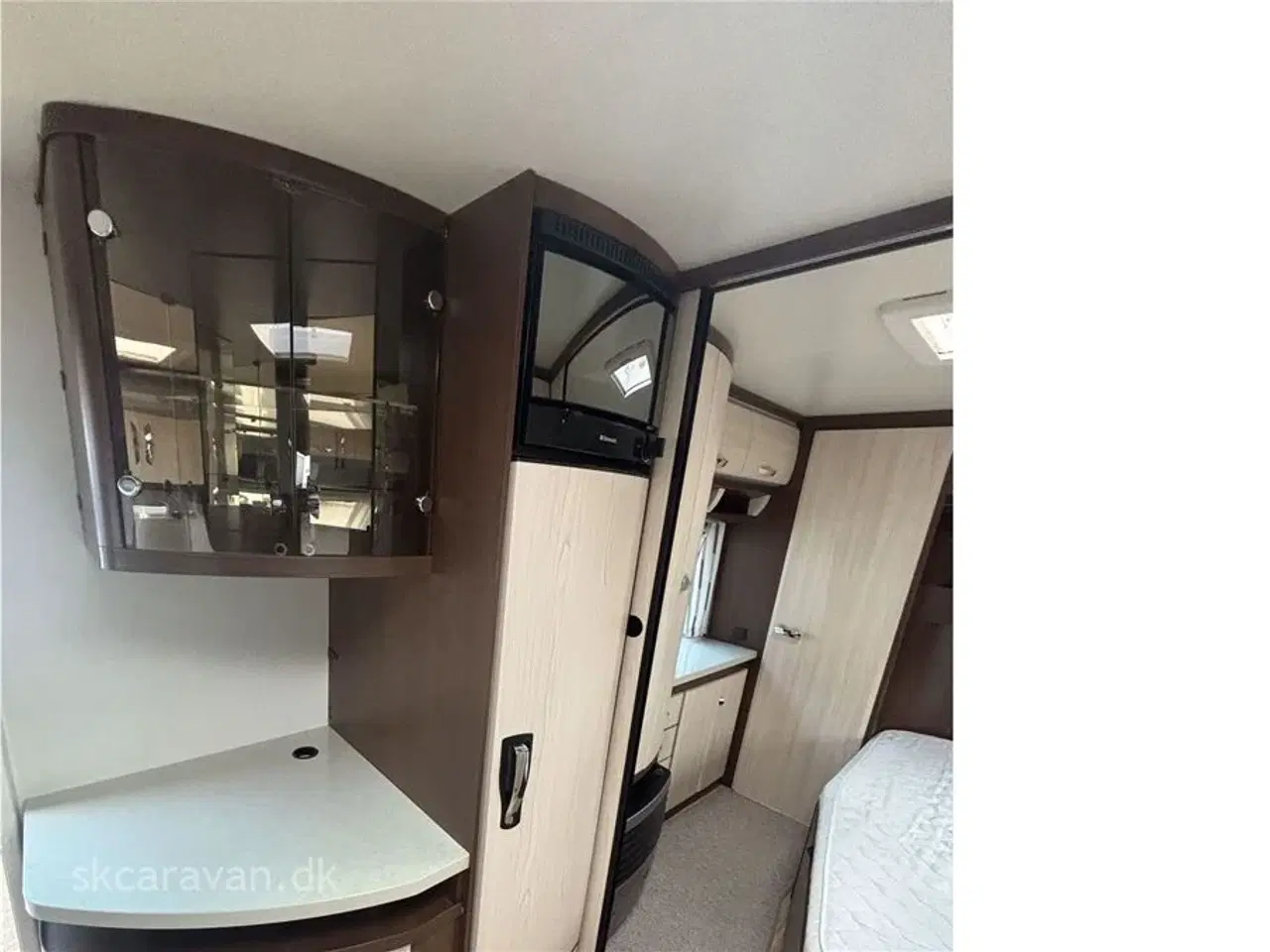 Billede 6 - 2012 - Hobby Prestige 650 WFU MEGET Pæn og velholdt campingvogn