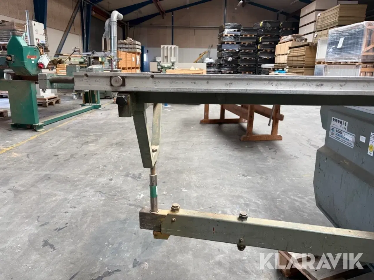 Billede 6 - Formatrundsav Malavolta Avvertenze Principali 1 styk