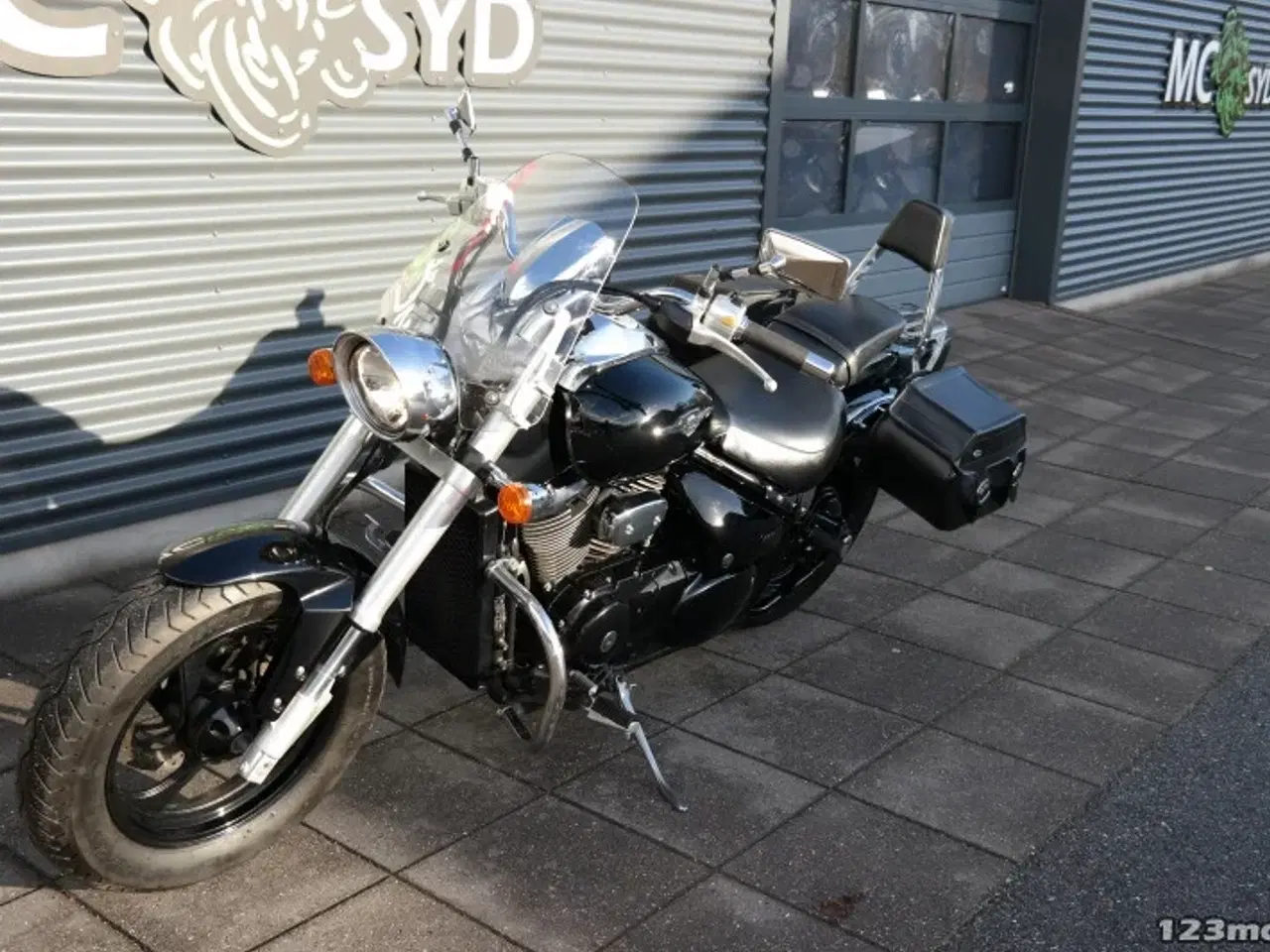 Billede 18 - Suzuki VZ 800 Intruder MC-SYD       BYTTER GERNE