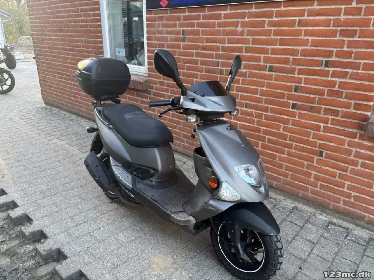 Billede 2 - PGO Dr. Big