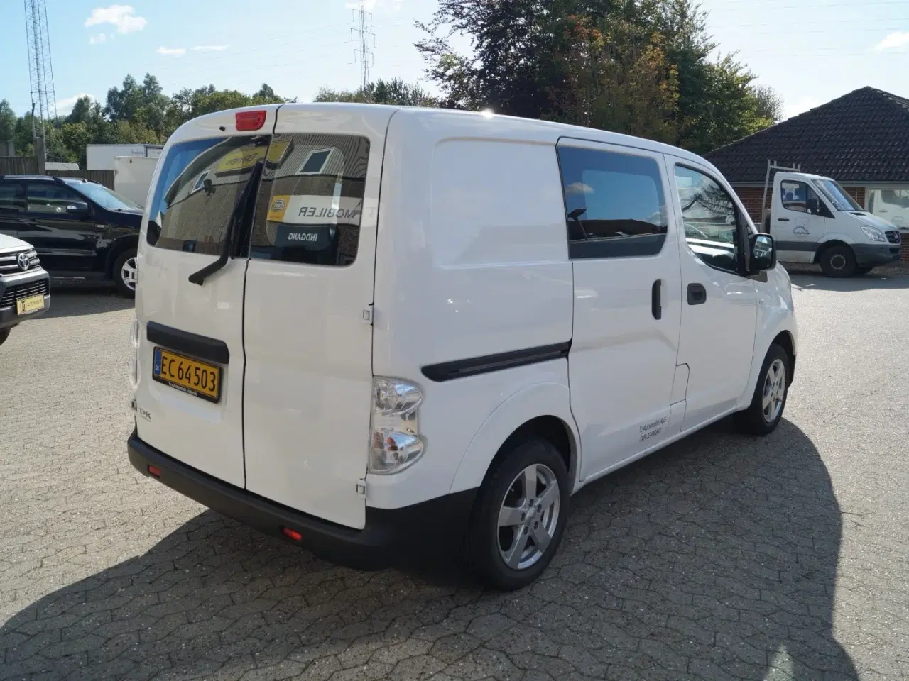 Billede 16 - Nissan e-NV200  Comfort+ Van